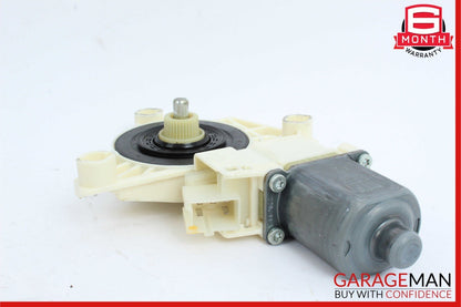 08-16 Mercedes E250 E400 GLK350 C250 Rear Left Door Window Regulator Motor Unit