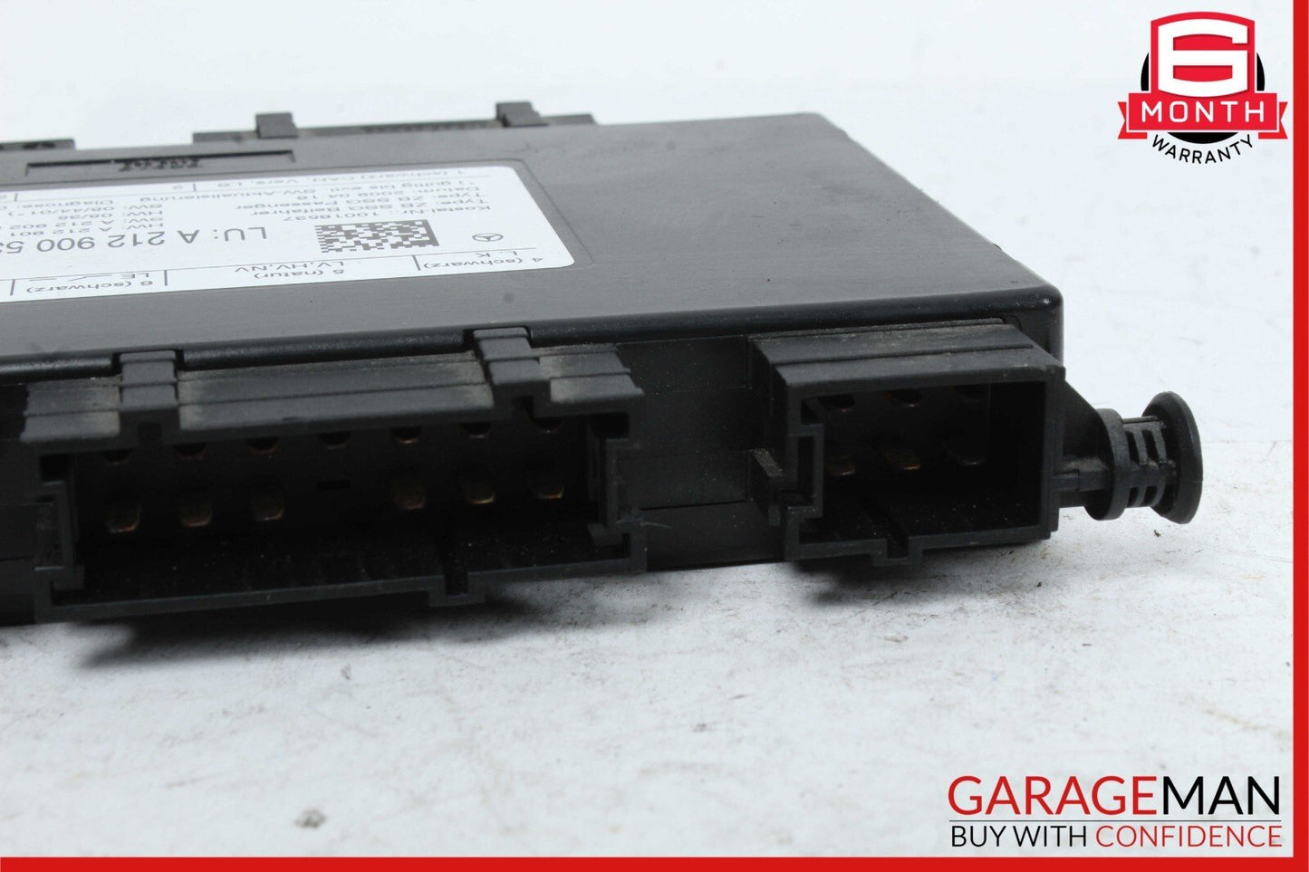 08-18 Mercedes W212 E550 SLK250 Front Left Driver Side Seat Control Module OEM