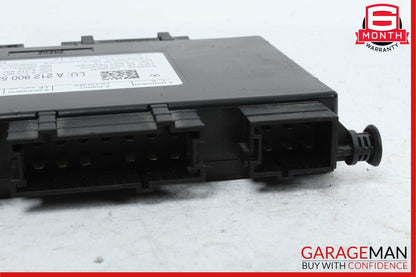 08-18 Mercedes W212 E550 SLK250 Front Left Driver Side Seat Control Module OEM