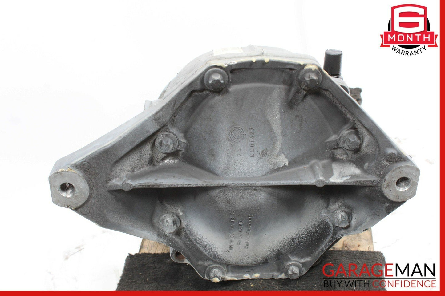 08-14 Mercedes W204 C350 RWD Rear Diff Differential Axle Carrier 2.82 Gear Ratio