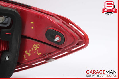 08-11 Mercedes W204 C300 C250 Rear Left Driver Side Taillight Tail Light Lamp