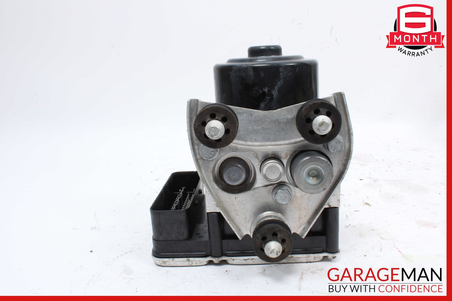 11-17 Porsche Cayenne 958 Anti Lock Brake ABS Pump Module OEM