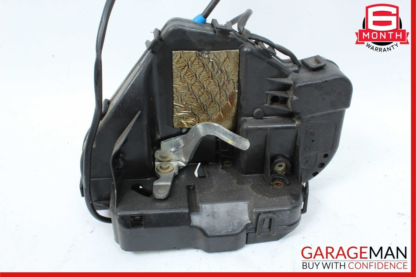 06-11 Mercedes W219 CLS500 Rear Right Passenger Door Lock Latch Actuator OEM