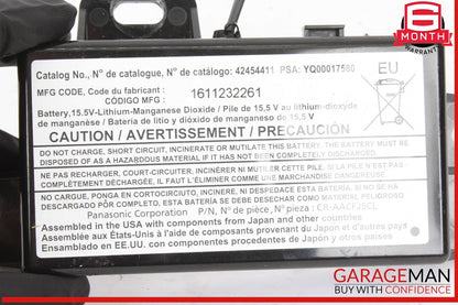 14-19 Cadillac CTS V-Sport Battery Backup Interface Communication Control Module