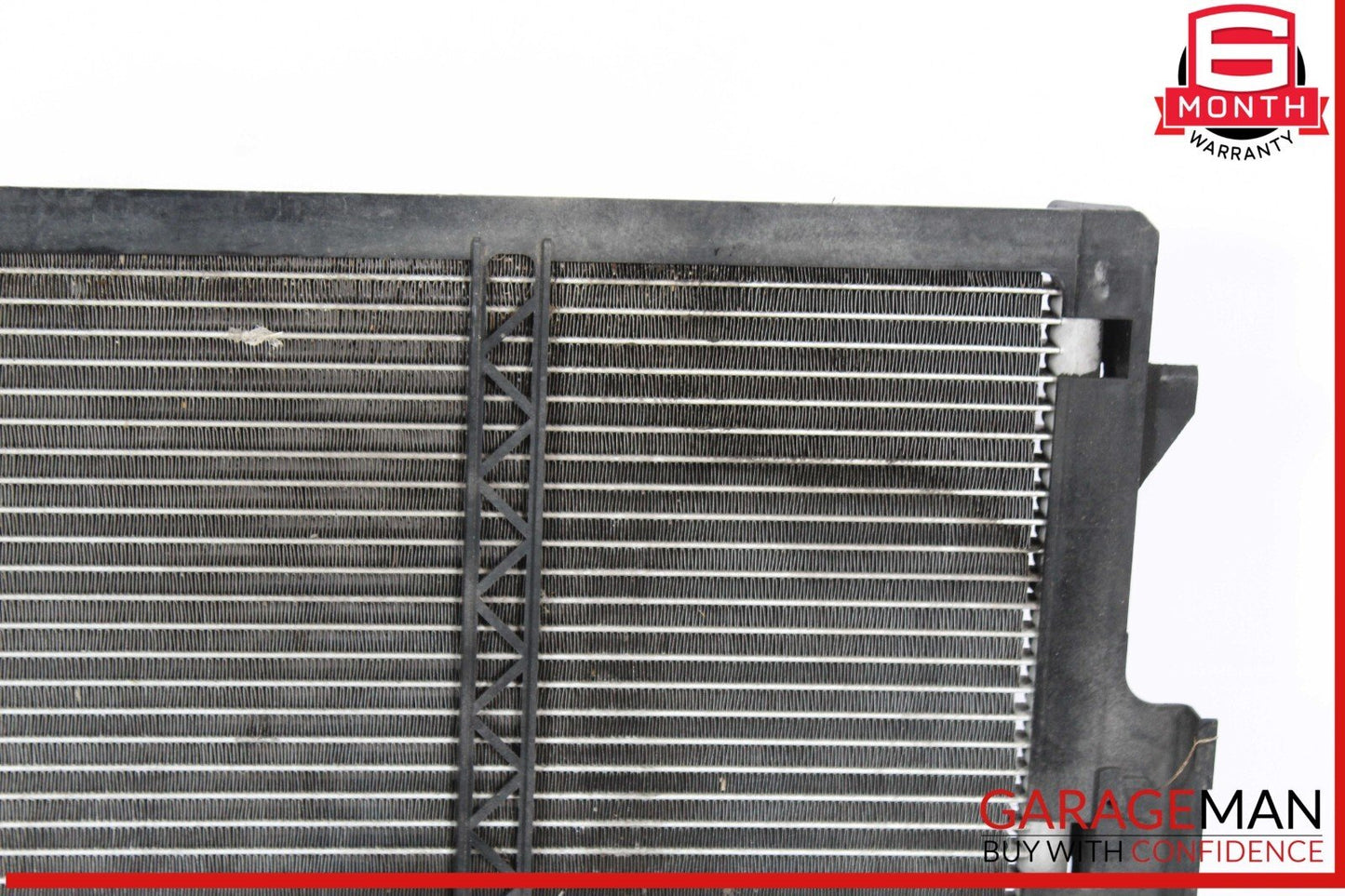 10-13 Mercedes W221 S400 Hybrid Radiator A/C Air Conditioning Condenser Assy OEM