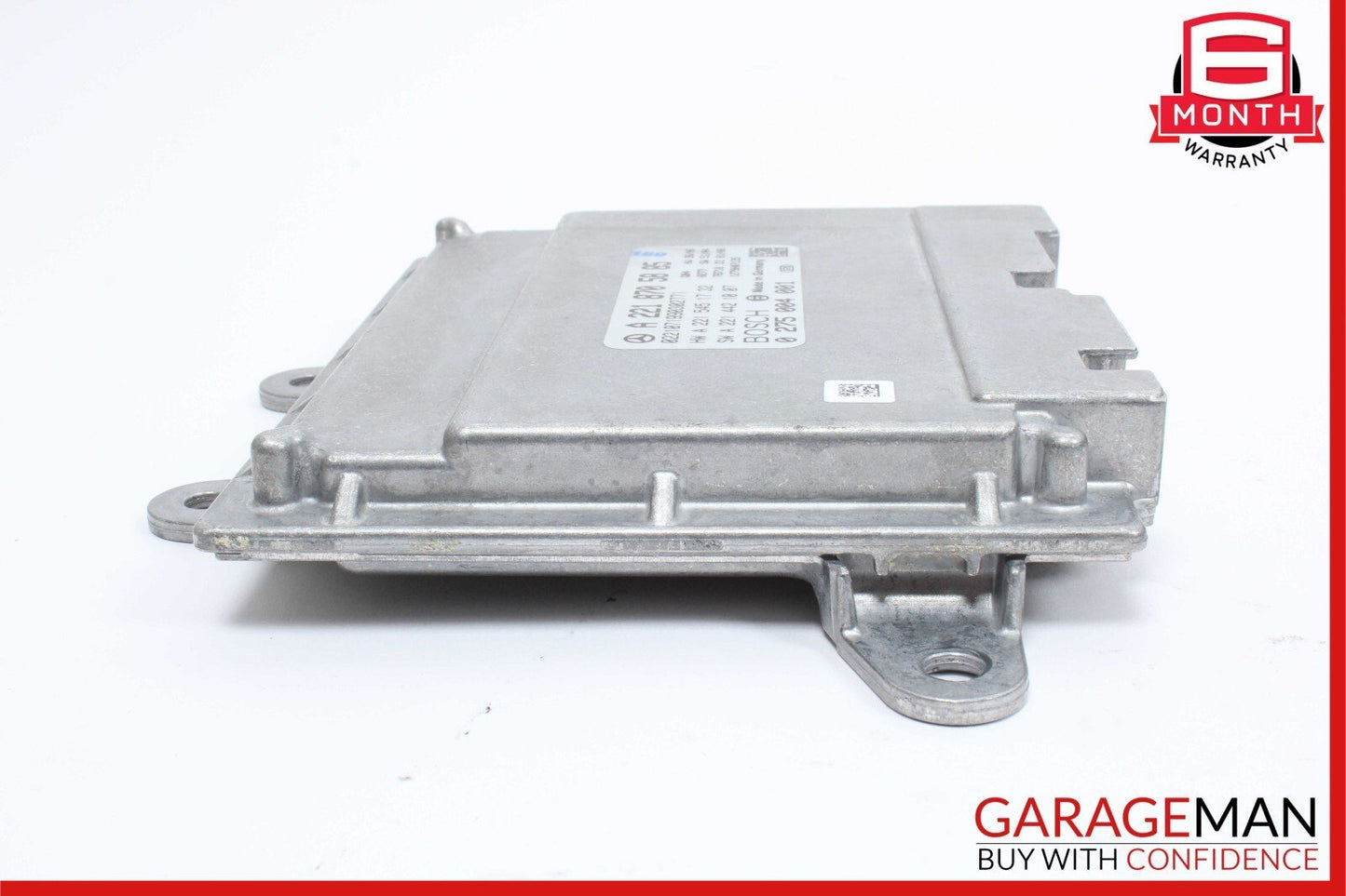 07-09 Mercedes W216 CL550 S63 Night Vision Camera Control Module 2218709693 OEM