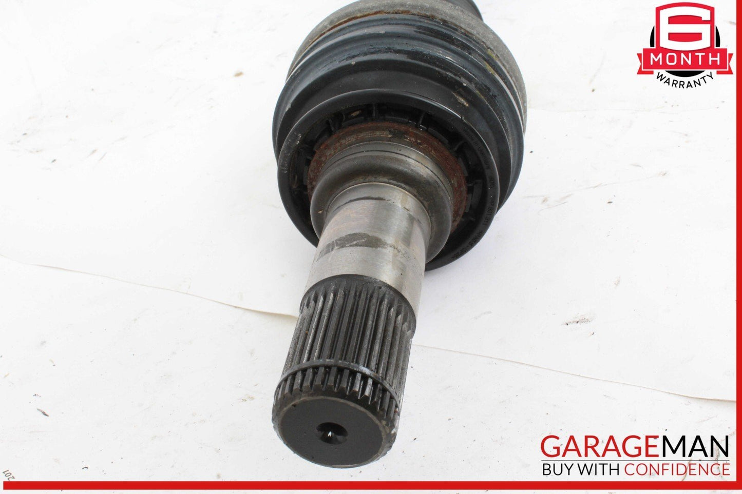 11-18 Porsche Cayenne 958 Rear Left or Right Axle CV Half Shaft OEM