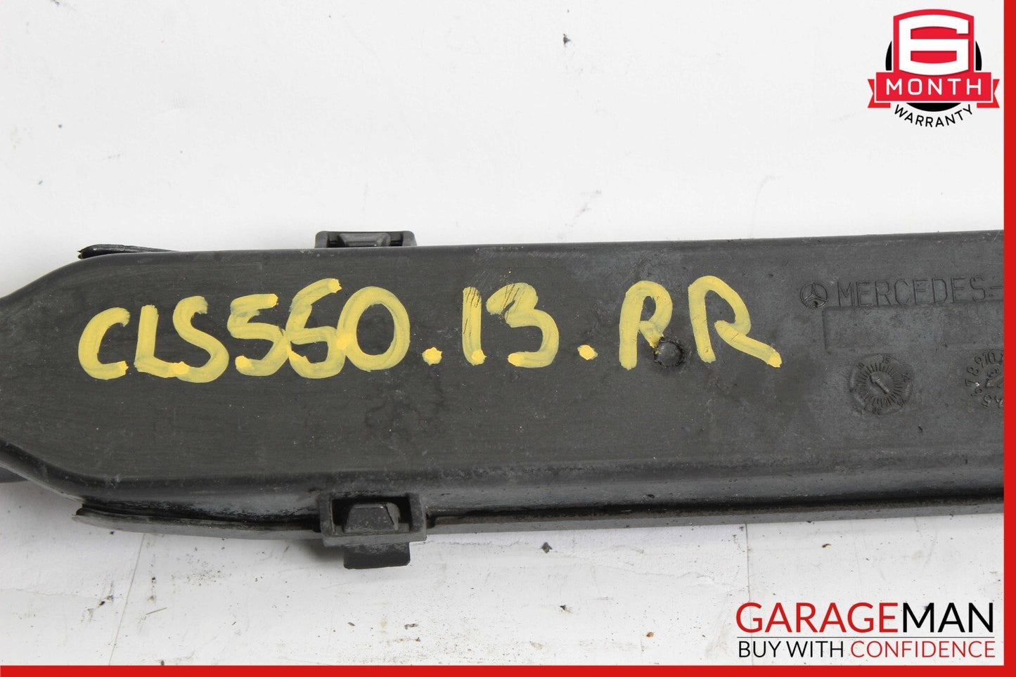 08-18 Mercedes W218 CLS550 Rear Left or Right Side Lower Thrust Control Arm OEM