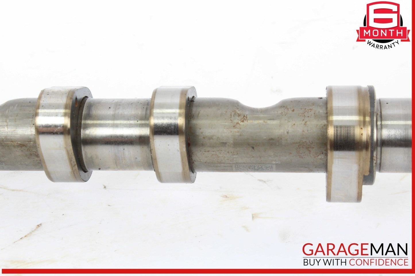 09-16 Audi S4 Left Driver Side Exhaust Camshaft Cam Shaft 06E109104C OEM