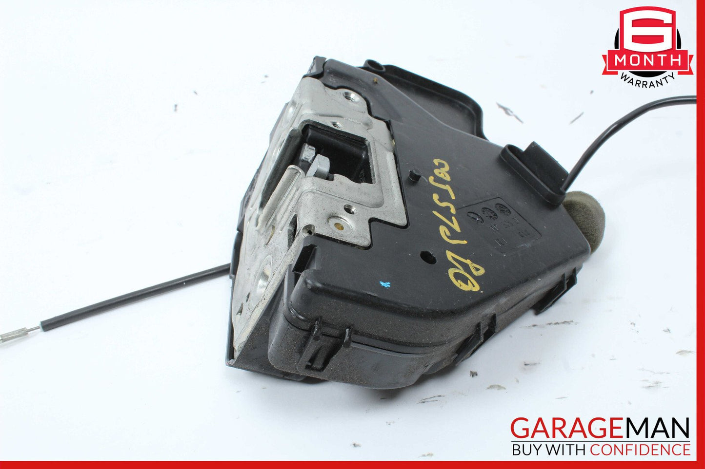 06-11 Mercedes W219 CLS550 Rear Right Passenger Door Lock Latch Actuator OEM