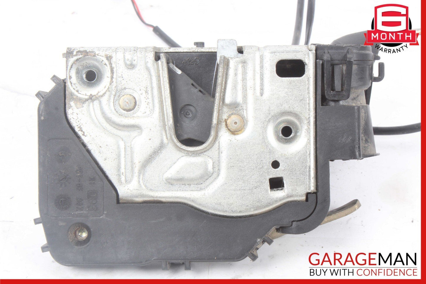 01-07 Mercedes W203 C320 C230 C55 AMG Front Right Door Lock Latch Actuator OEM