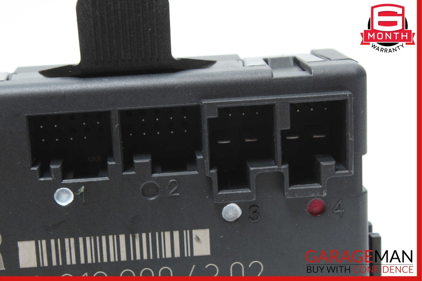 08-18 Mercedes CLS400 E350 C300 E400 Front Right Side Door Control Module Unit