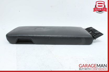 97-04 Mercedes R170 SLK230 Center Console Arm Rest Door Lid Storage Trim Cover