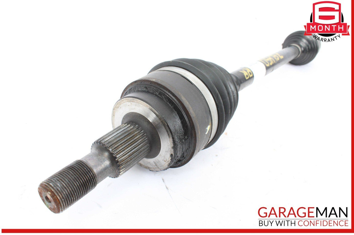 06-12 Mercedes X164 GL450 4MATIC Rear Right Or Left Side Half Axle Shaft OEM