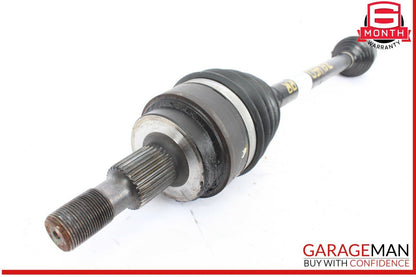 06-12 Mercedes X164 GL450 4MATIC Rear Right Or Left Side Half Axle Shaft OEM