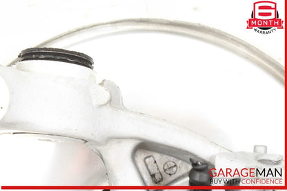 09-18 Audi A4 A6 S4 Rear Left Driver Side Spindle Knuckle Wheel Hub OEM