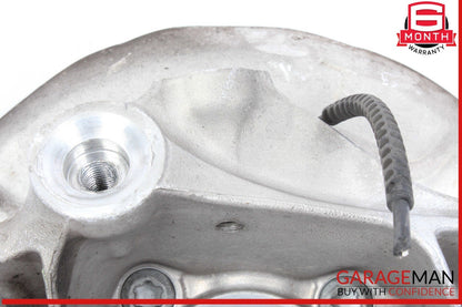 14-21 BMW i3 I01 Hybrid Rear Left Driver Side Spindle Knuckle Wheel Hub OEM