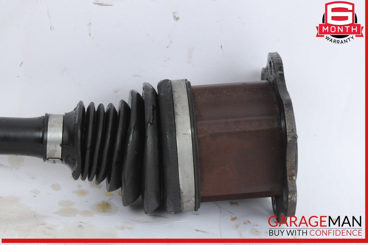 12-18 Audi A6 A7 SQ5 Front Left or Front Right Side CV Axle Shaft 4G0407271D OEM