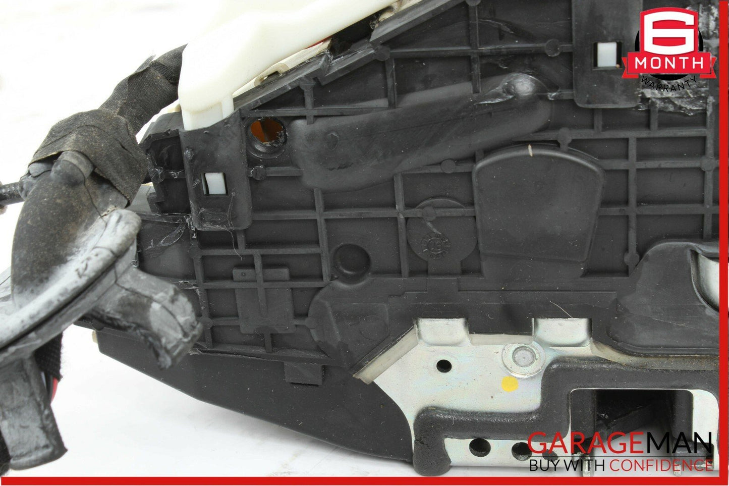 07-13 Mercedes W221 S550 Front Right Side Keyless Go Door Lock Latch Actuator