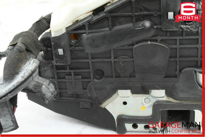 07-13 Mercedes W221 S550 Front Right Side Keyless Go Door Lock Latch Actuator