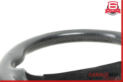 05-08 Mercedes SLK280 C230 Sport 3 Spoke Steering Wheel Leather Black OEM