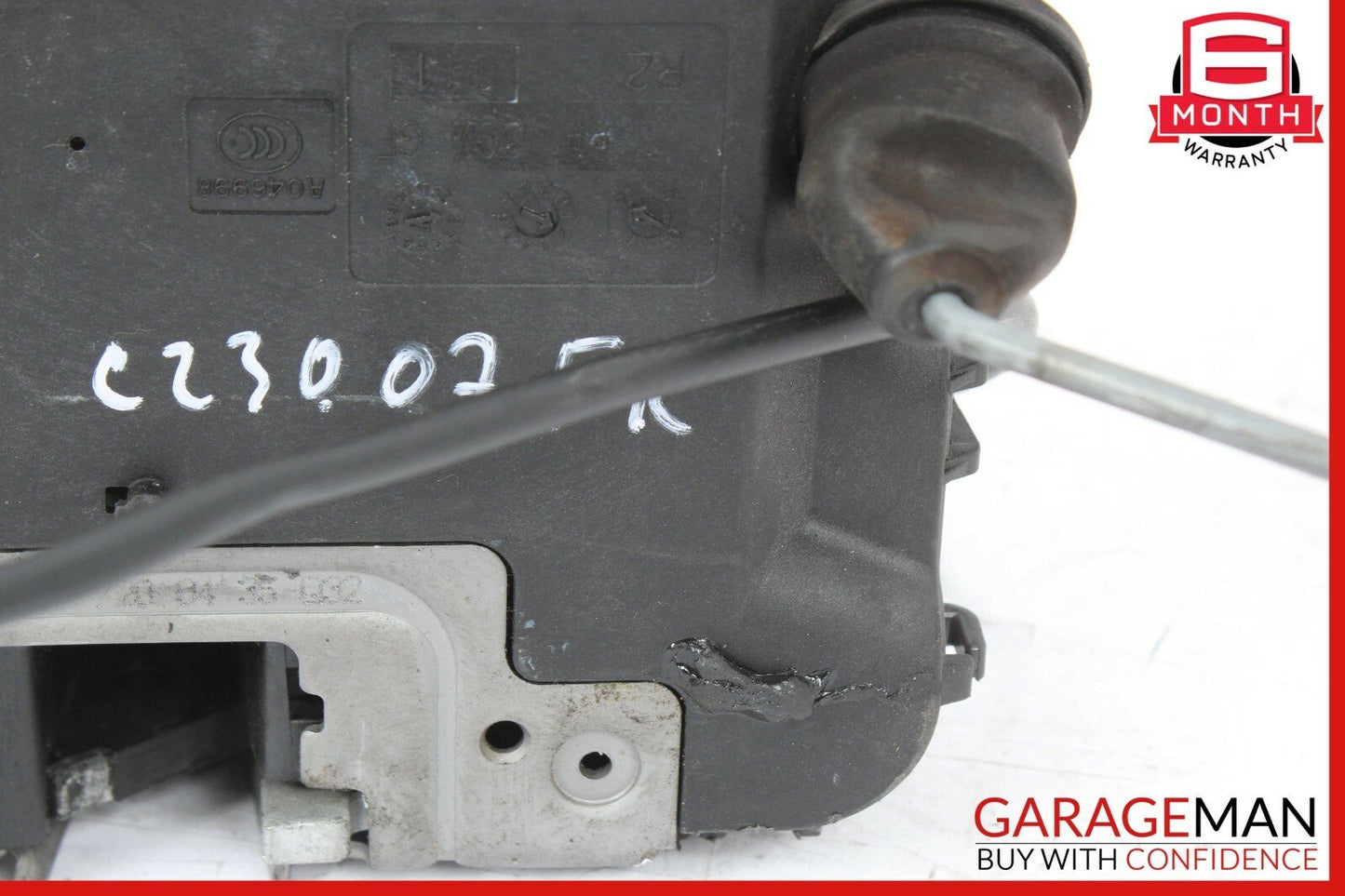 01-07 Mercedes W203 C230 C350 C55 AMG Front Right Door Lock Latch Actuator