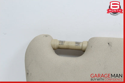 08-14 Mercedes W204 C250 C350 Front Right Side Sunvisor Sun Visor Beige
