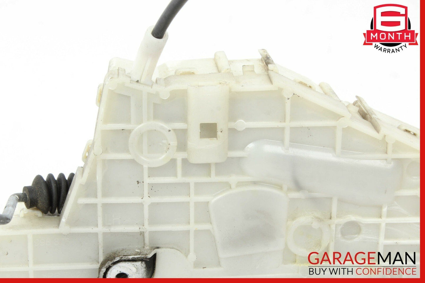 07-13 Mercedes W221 S550 S450 Rear Left Driver Side Door Lock Latch Actuator OEM