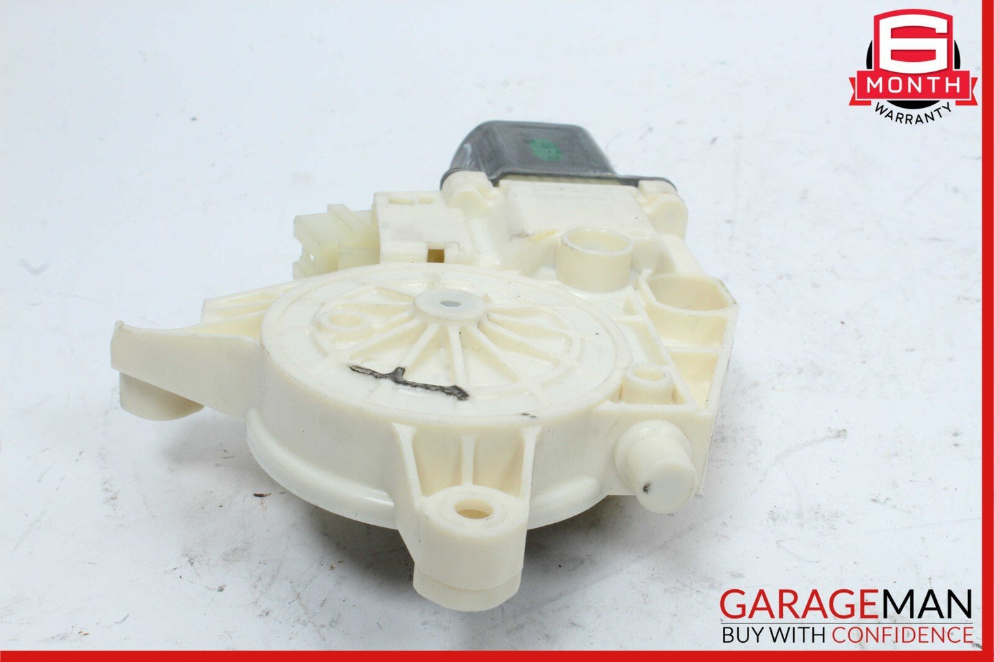 08-14 Mercedes W204 C300 Rear Left Driver Side Door Window Regulator Motor OEM