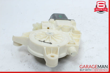 08-14 Mercedes W204 C300 Rear Left Driver Side Door Window Regulator Motor OEM