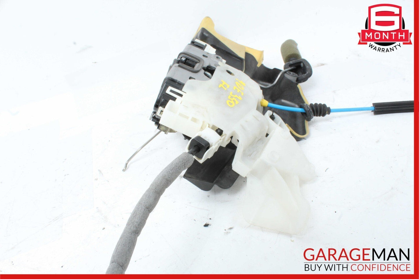 08-18 Mercedes W212 E350 GLK350 C300 Front Left Side Door Lock Latch Actuator