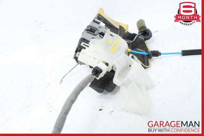 08-18 Mercedes W212 E350 GLK350 C300 Front Left Side Door Lock Latch Actuator