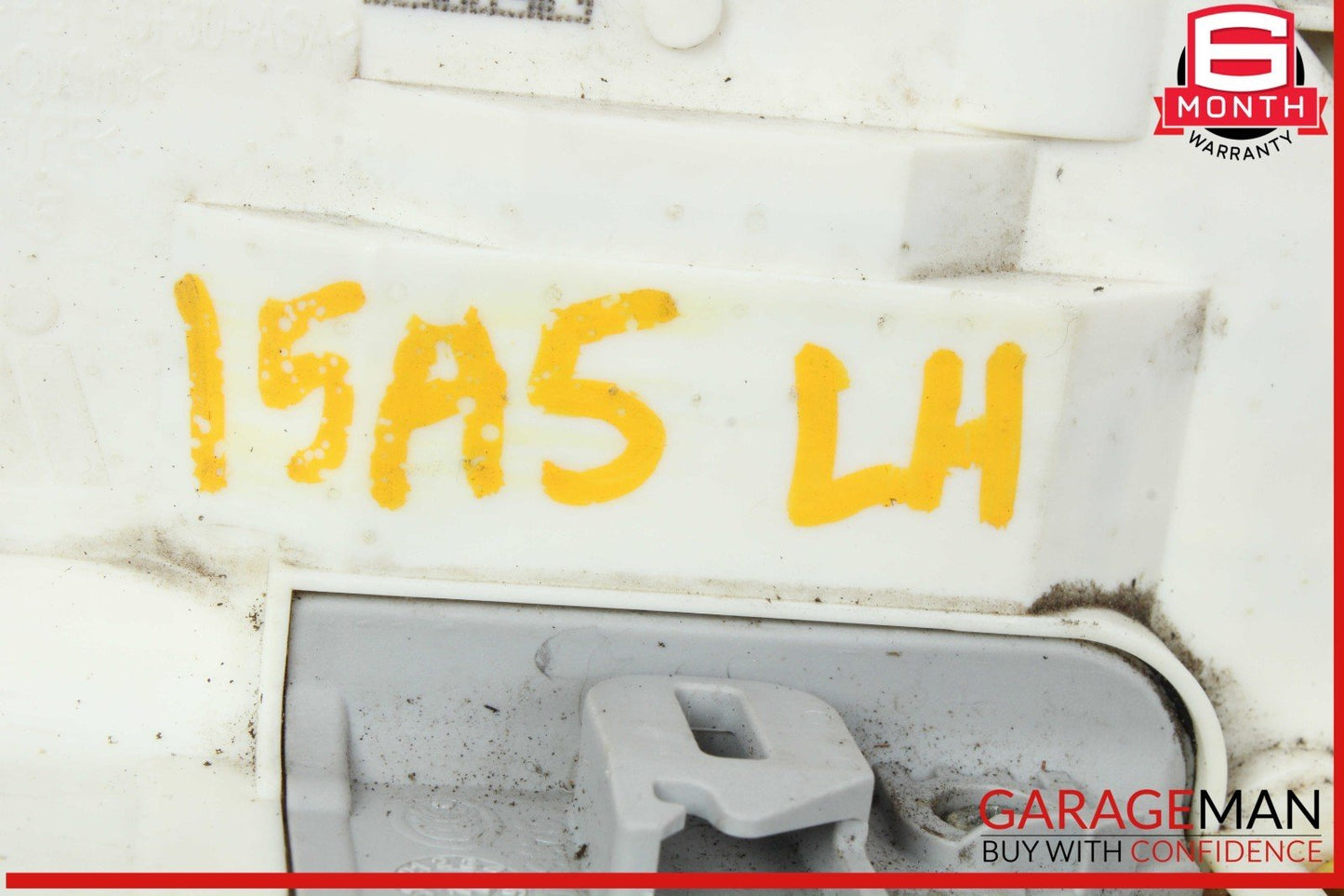 13-18 Audi A5 Q5 Q3 Front Left Driver Side Door Lock Latch Actuator 8J1837015F