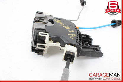 14-18 Mercedes W117 CLA250 Front Left Driver Side Door Lock Latch Actuator OEM