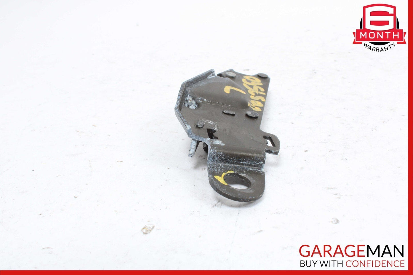 03-08 Mercedes R230 SL500 Front Left Side Convertible Top Latch Catch Lock OEM