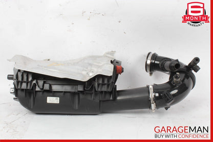 15-20 Mercedes W205 C350e SLC300 Air Intake Cleaner Filter Housing Box OEM
