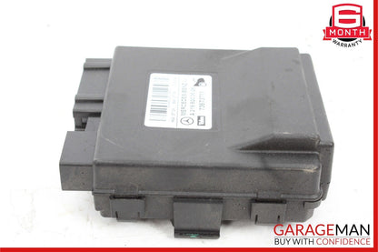 06-11 Mercedes W219 CLS550 CLS63 Trunk Lid Lock Remote Release Control Module