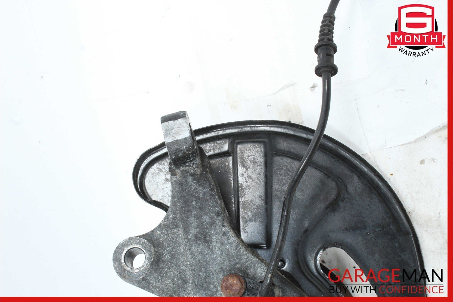 05-11 Mercedes R171 SLK350 SLK280 Front Left Side Spindle Knuckle Hub OEM