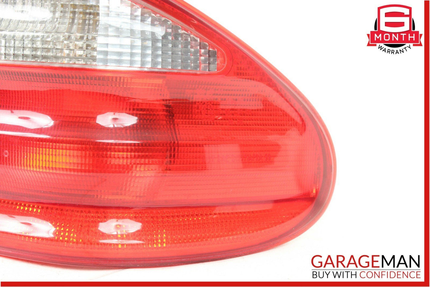00-02 Mercedes W210 E430 E320 Rear Right Passenger Taillight Tail Light Lamp OEM