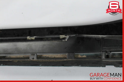 12-16 Lamborghini Aventador Right Passenger Side Rocker Skirt Molding Trim Panel