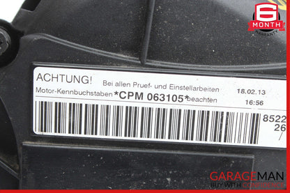 12-18 Audi A5 A6 2.0L Upper Timing Chain Trim Cover Panel 06H103269H OEM