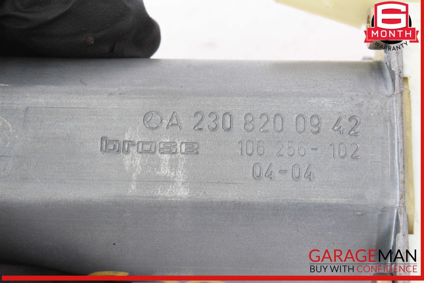 Unknown 0130821920/ 0 130 821 920, Brose, 106256-102/ 106256102/ 106256 102 OEM