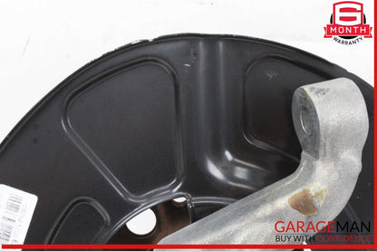 10-16 Mercedes W212 E350 E250 Front Left Side Spindle Knuckle Wheel Hub OEM