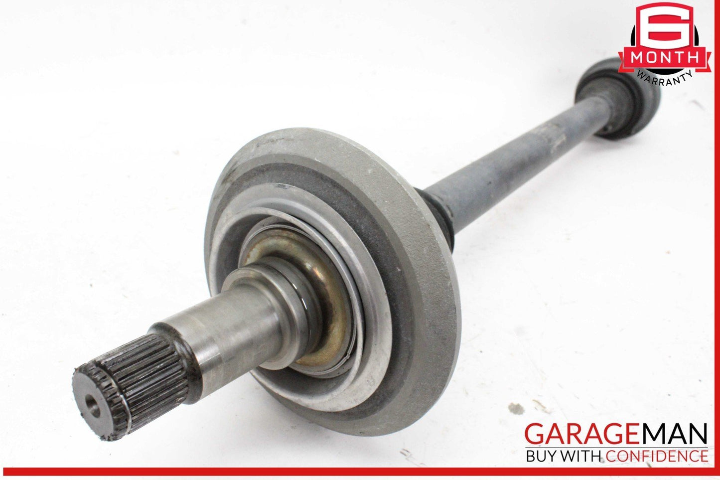 15-18 Mercedes W205 C300 4MATIC Rear Left Side CV Axle Half Shaft 2053508113 OEM