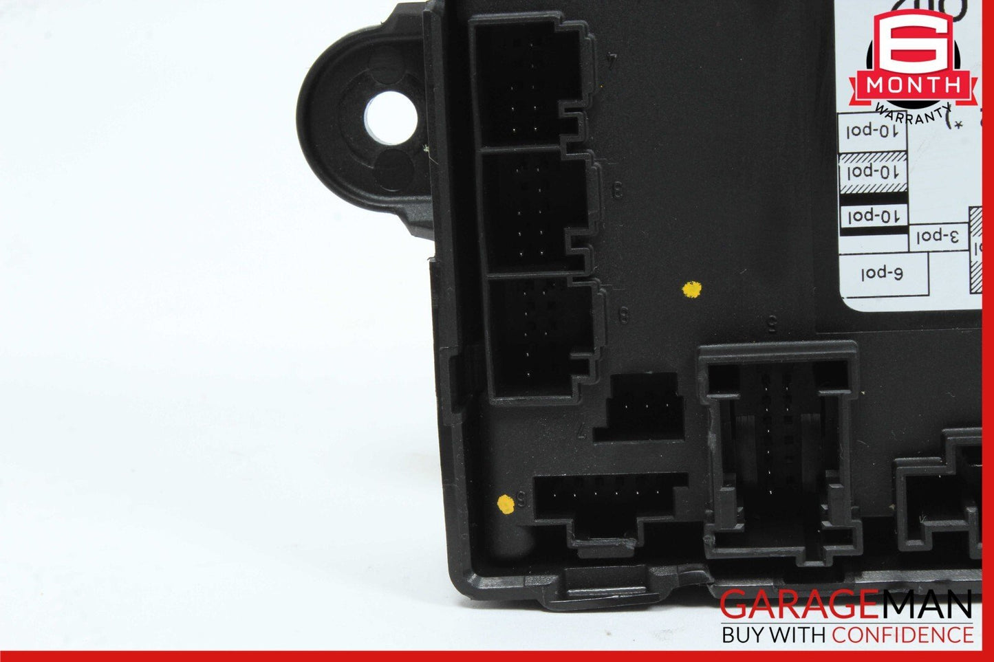 07-13 Mercedes W221 S550 S600 S400 Front Left Door Control Module 2218709792 OEM