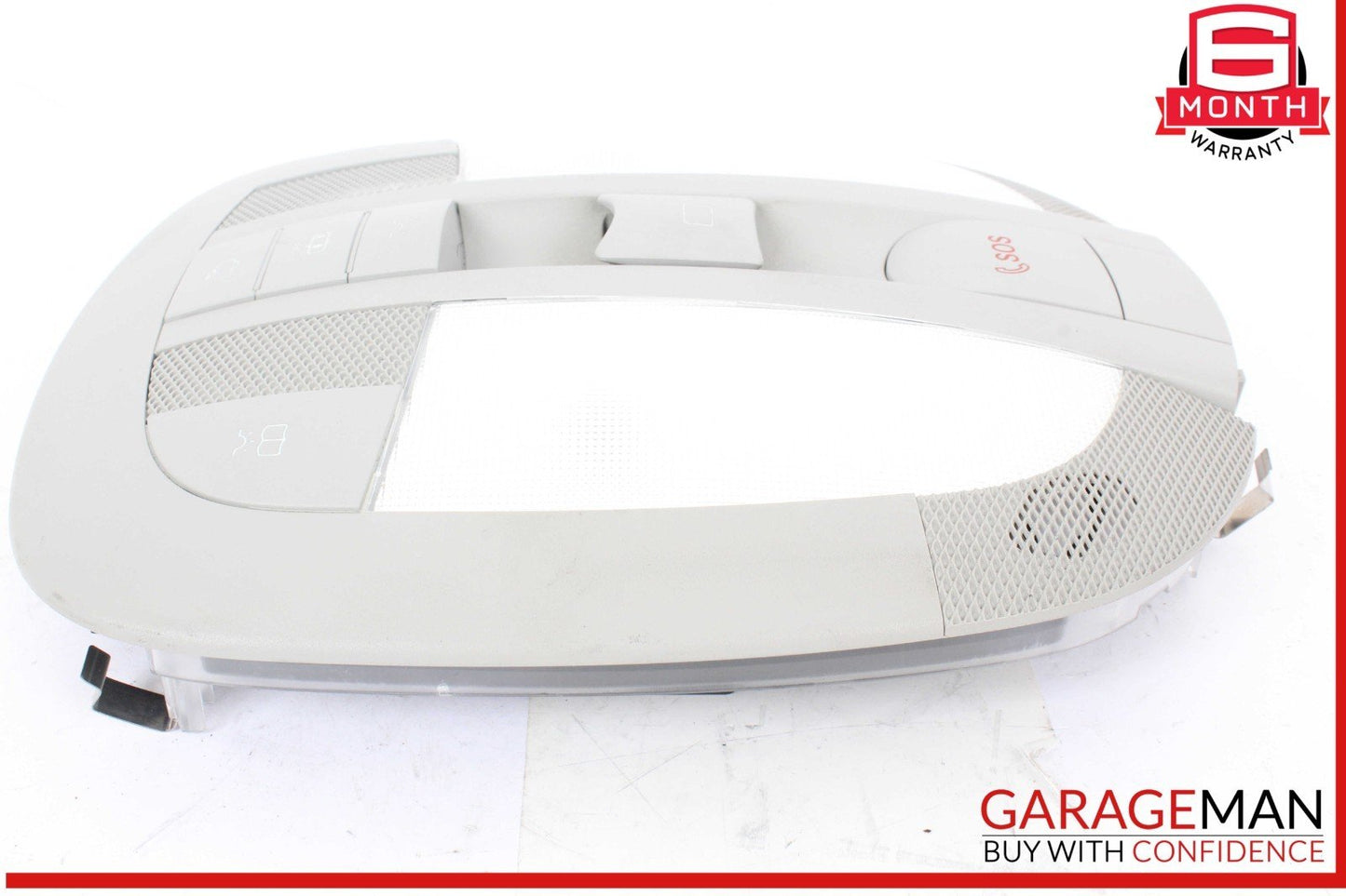 2006-2013 Mercedes-Benz ML500 M-Class W164 Overhead Dome Light Lamp 1648208801 Genuine