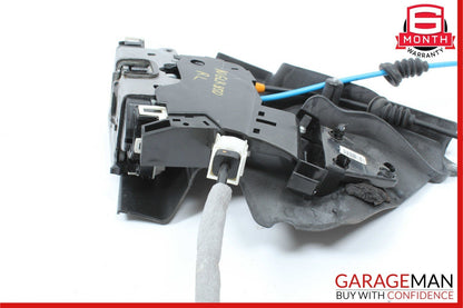 10-15 Mercedes X204 GLK350 4Matic Rear Left Door Lock Latch Actuator OEM
