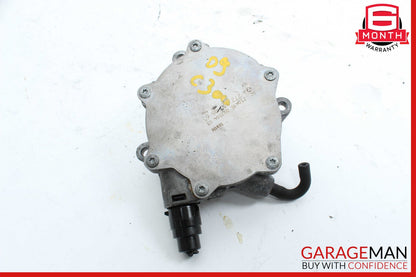 06-11 Mercedes W204 C300 Engine Motor Brake Vacuum Pump 2722300565 OEM