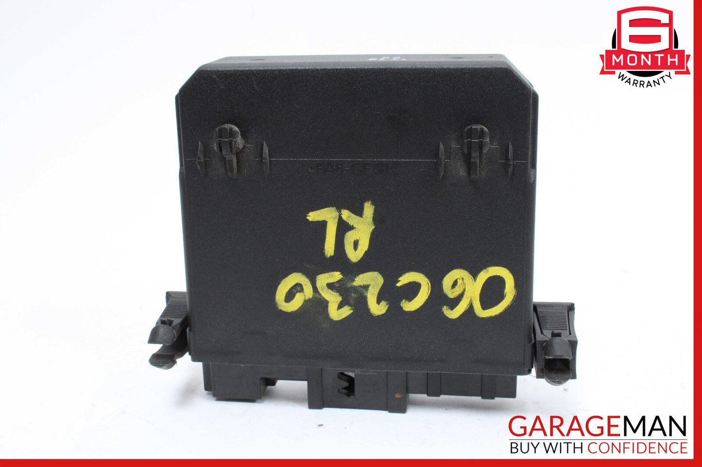 01-07 Mercedes W203 C230 C240 C320 Door Control Module Rear Left 2038202185 OEM