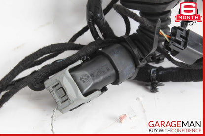 14-17 Maserati Ghibli Front Right Passenger Side Door Harness Wiring Wires OEM